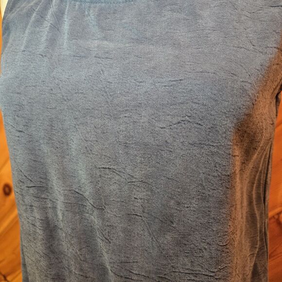 Vintage Cynthia Max made in USA Tencel Tank Small - Picture 3 of 8